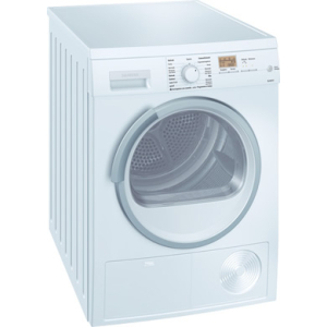 Siemens Wt46s512 Condensdroger 8kg . Tweedehands (Refurbished)
