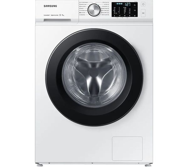 Samsung Ecobubble Ww11bba46aw Wasmachine 11kg 1400t . Nieuw (outlet)