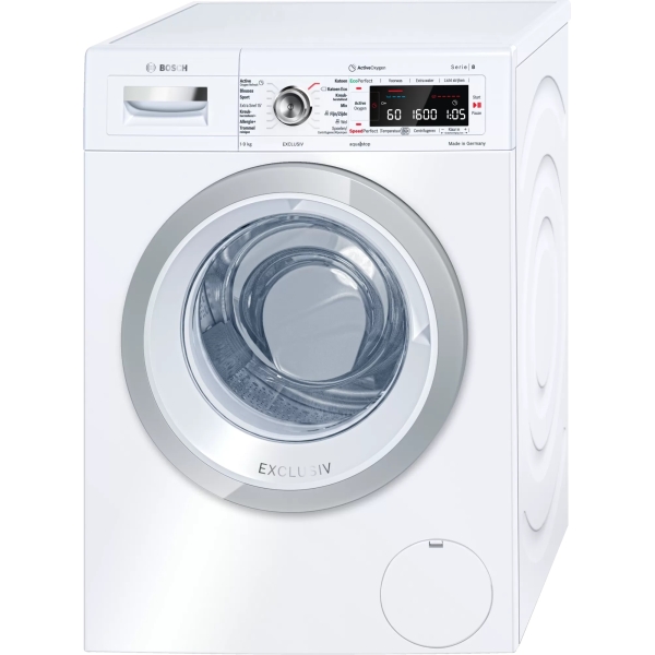 Bosch Waw32890 Wasmachine 9kg 1600t . Tweedehands (Refurbished)