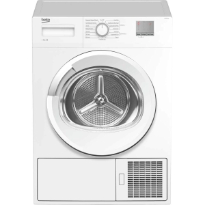 Beko Dtgc8011w Condensdroger 8kg . Nieuw (outlet)
