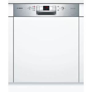 Bosch Smi84m25 Half Geïntegreerde Inbouw Vaatwasser 60cm . Tweedehands (Refurbished)