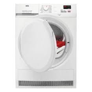 Aeg T7dbn400 Warmtepompdroger 7kg . Tweedehands (Refurbished)