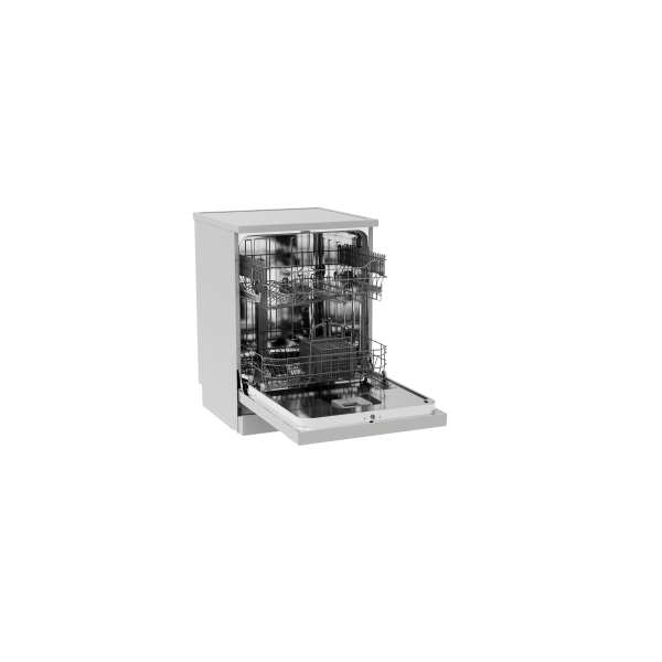 Hisense Hs622e90w Vaatwasser 60cm . Nieuw (outlet) - Afbeelding 2