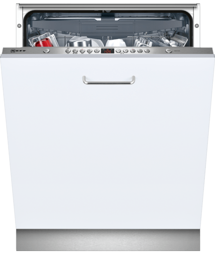 Neff S51n58x7 Inbouw Vaatwasser 60cm . Tweedehands (Refurbished)