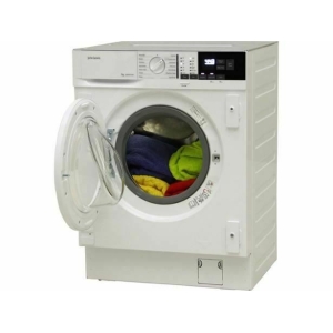 John Lewis Jlbiwm1404 Inbouw Wasmachine 7kg 1400t . Tweedehands (Refurbished)