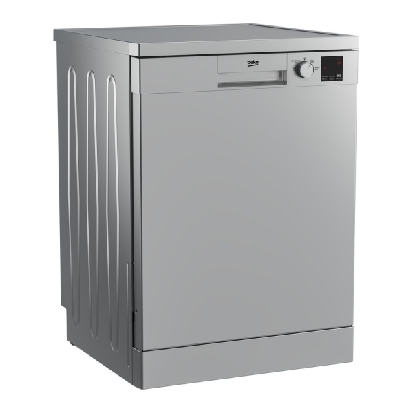 Beko Dvn04x20s Vrijstaande Vaatwasser 60cm . Nieuw (outlet)