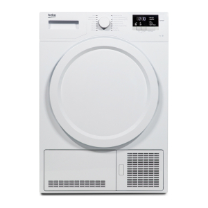 Beko Dcx83100w Condensdroger 8kg . Nieuw (outlet)