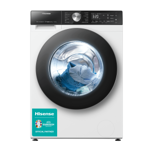 Hisense Wf5s1045bw Wasmachine 10.5kg 1400t . Nieuw (outlet)