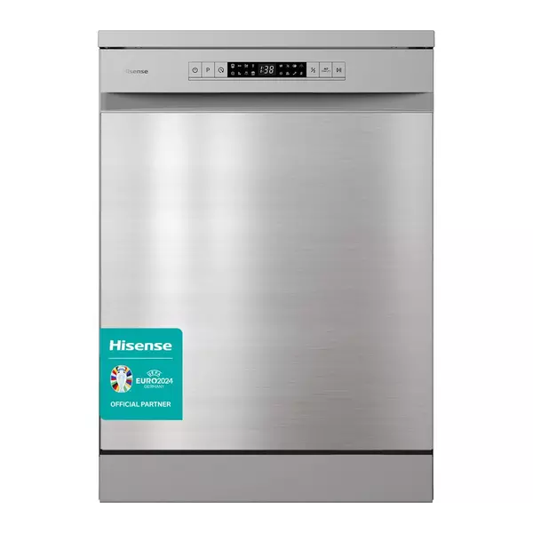 Hisense Hs622e90x Vaatwasser 60cm . Nieuw (outlet)