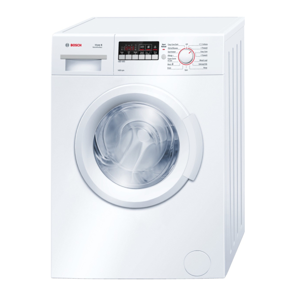 Bosch Wab28261 Wasmachine 1400t 6kg . Tweedehands (Refurbished)