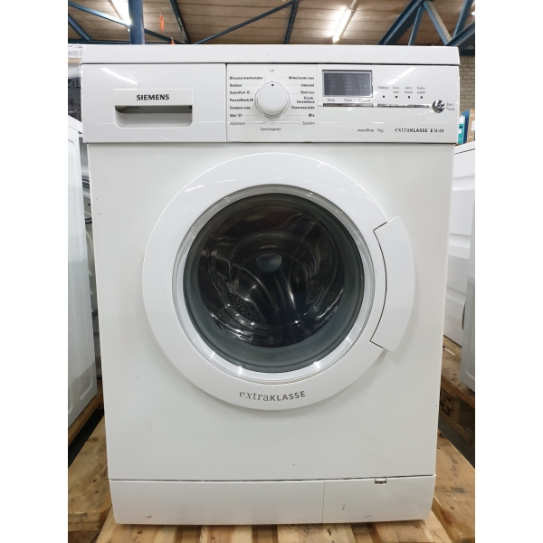 Siemens Wm14e492 Wasmachine 7kg 1400t . Tweedehands (Refurbished) - Afbeelding 2