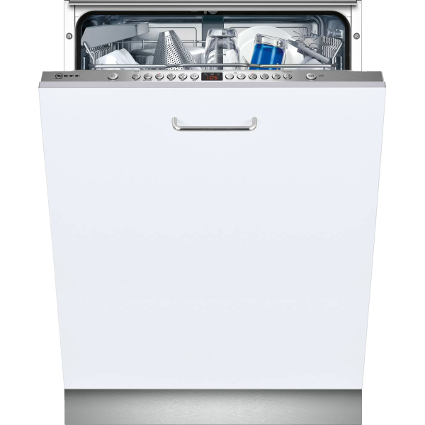 Neff S523p60x2 Inbouw Vaatwasser 60cm Xxl . Tweedehands (Refurbished)