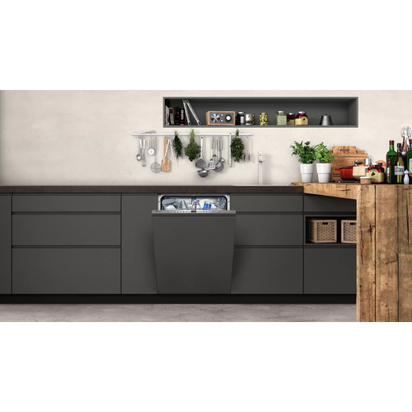 Neff S523p60x2 Inbouw Vaatwasser 60cm Xxl . Tweedehands (Refurbished) - Afbeelding 2