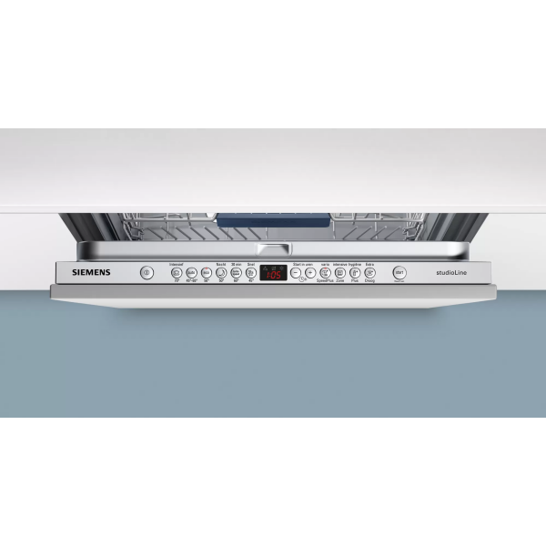 Siemens Sn69m038 Inbouw Vaatwasser 60cm . Tweedehands (Refurbished) - Afbeelding 2