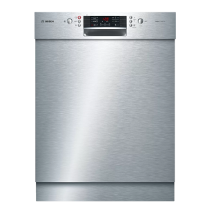 Bosch Smu46iso3e Serie-4 Onderbouw Vaatwasser 60cm . Tweedehands (Refurbished)