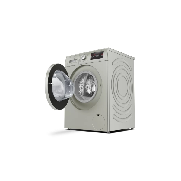 Bosch Wan282x1gb Wasmachin 8kg 1400t Silver Edition . Nieuw (outlet) - Afbeelding 2