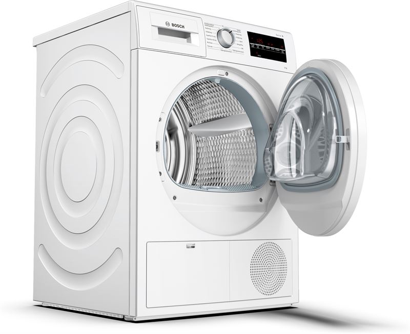 Bosch Wtg846c0nl Condensdroger 8kg . Nieuw (outlet) - Afbeelding 2