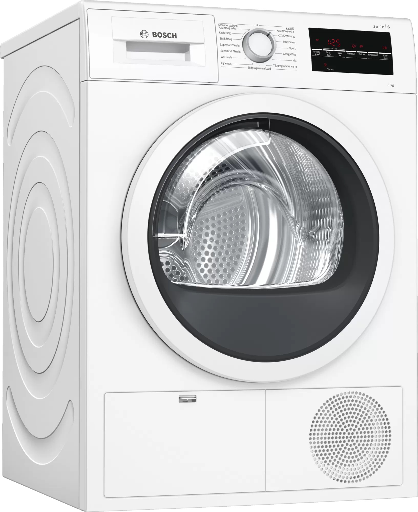Bosch Wtg846c0nl Condensdroger 8kg . Nieuw (outlet)