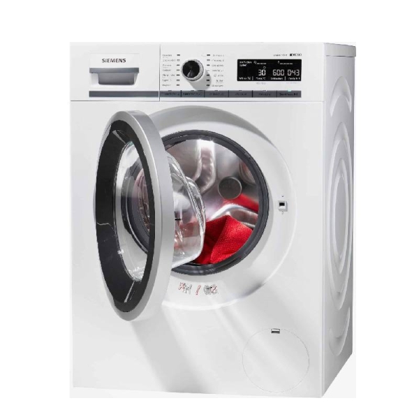 Siemens Wm16w5eco Wasmachine 9kg 1400t . Tweedehands (Refurbished) - Afbeelding 2
