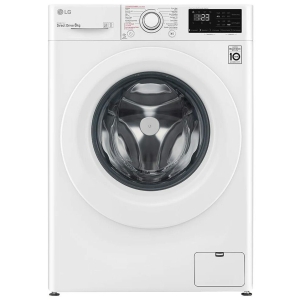 Lg F4wv208s3 Wasmachine 8kg 1400t . Tweedehands (Refurbished)