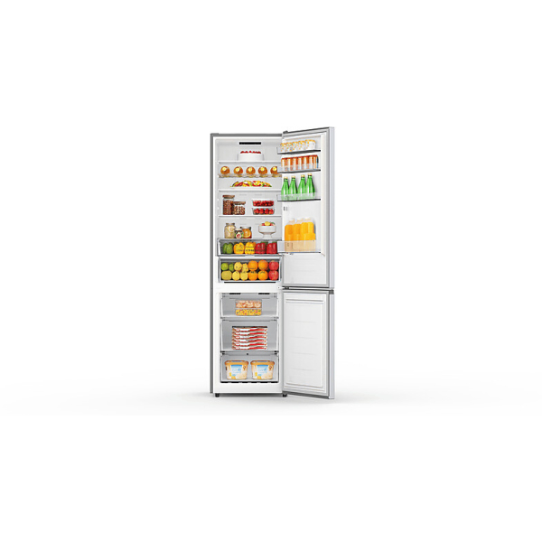 Gorenje Nrk620aa1xl4 Koel-vriescombinatie 201cm . Nieuw (outlet) - Afbeelding 2