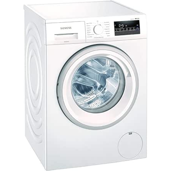 Siemens Wm14nk20 Wasmachine 8kg 1400t . Tweedehands (Refurbished)