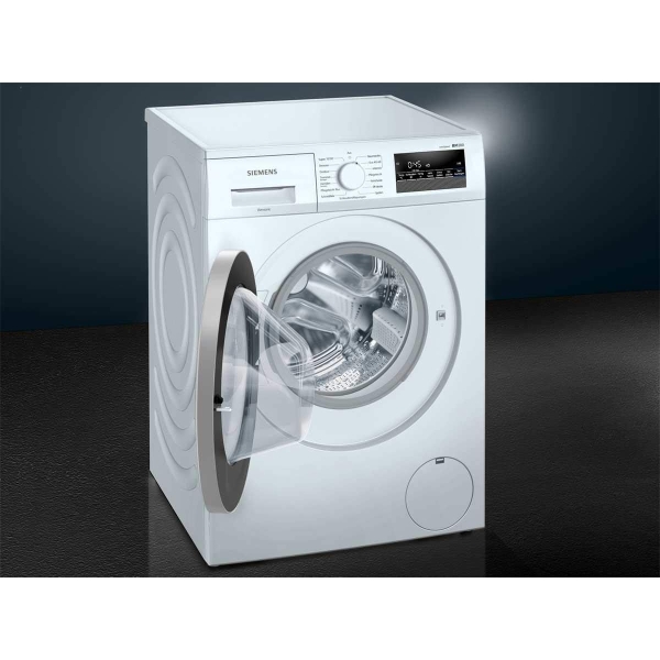 Siemens Wm14nk20 Wasmachine 8kg 1400t . Tweedehands (Refurbished) - Afbeelding 2