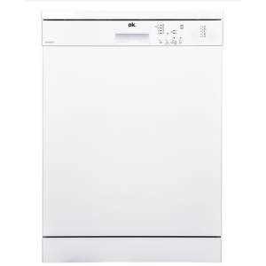 Ok. Odw6016efs Vrijstaande Vaatwasser 60cm . Nieuw (outlet)