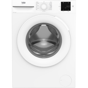 Beko Bm1wu3721w Wasmachine 7kg 1200t . Nieuw (outlet)