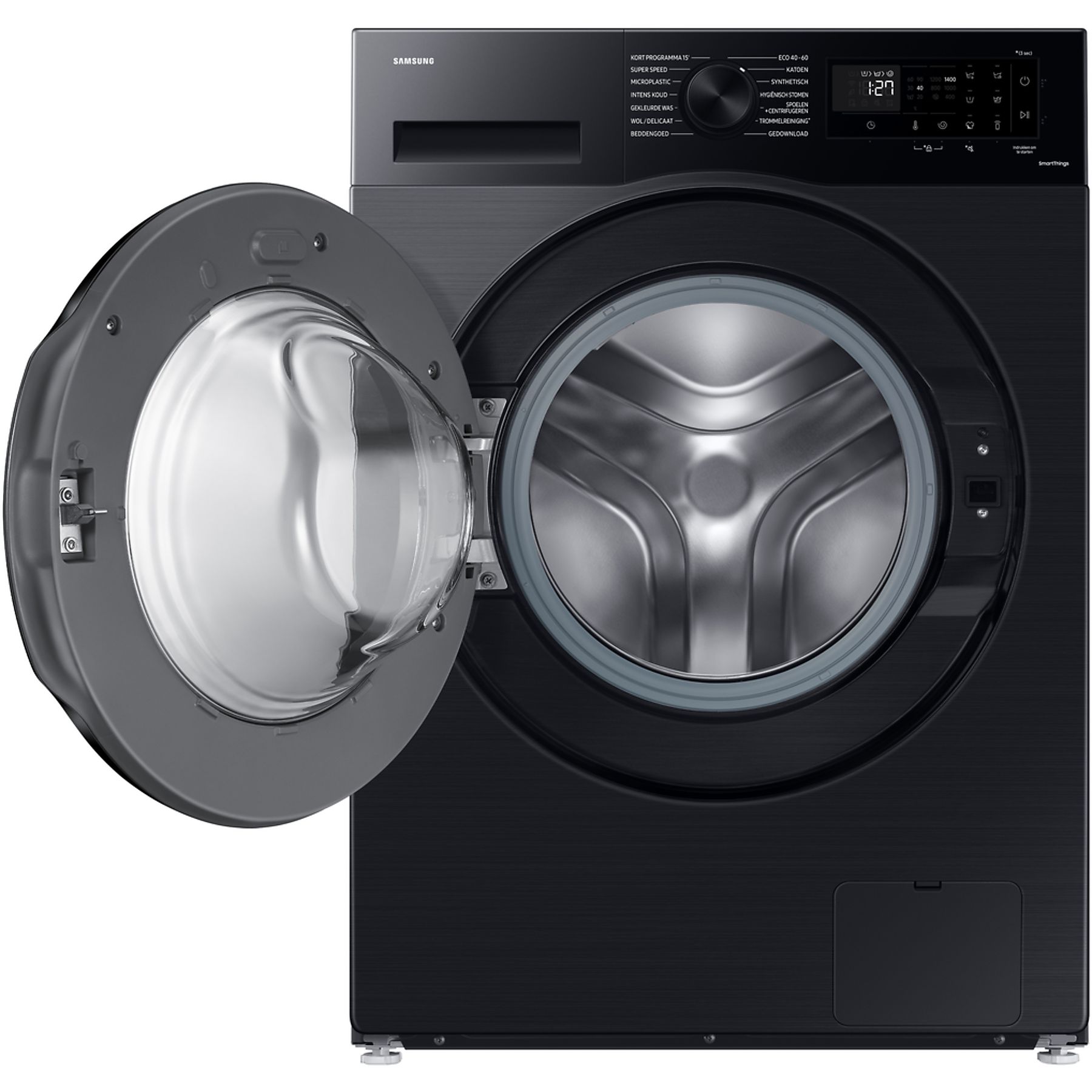 Samsung Ww11dg5b25ab Wasmachine 11kg 1400t . Nieuw (outlet) - Afbeelding 2