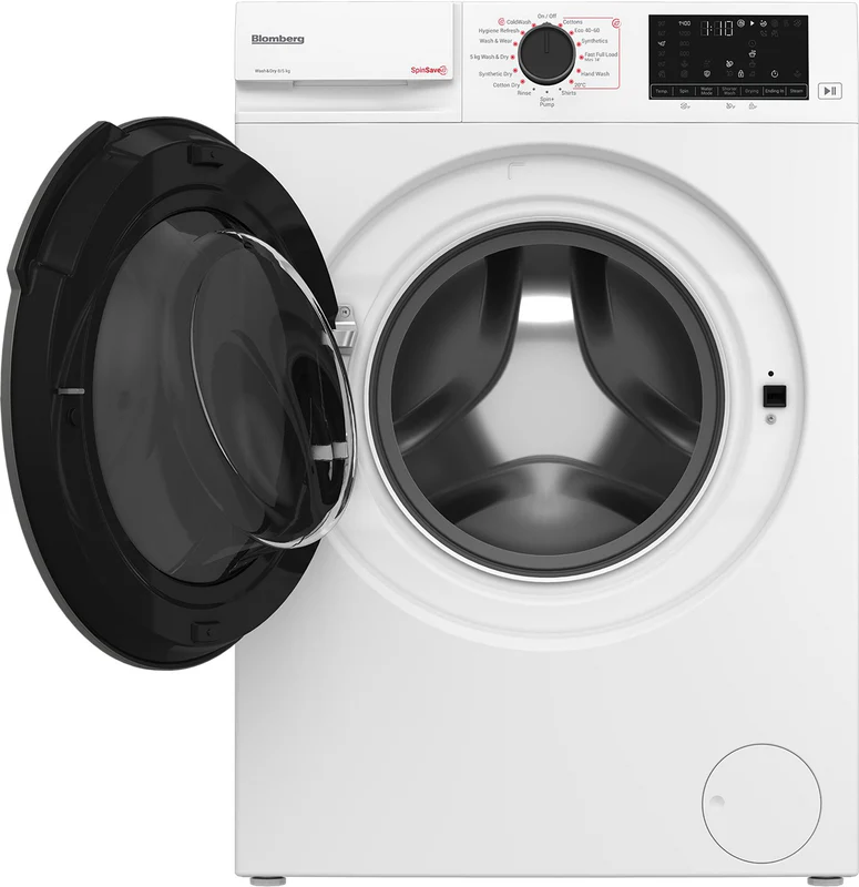 Blomberg Lrf854311w Was-droogcombinatie 8kg-5kg 1400t . Nieuw (outlet) - Afbeelding 2