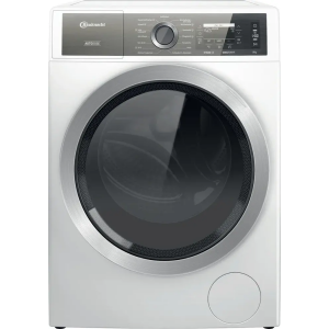 Bauknecht B8x89adesilencede - Wasmachine - 10 Kg - 1400 Tpm - Silence Technologie - Energieklasse A - Wit . Nieuw (outlet)