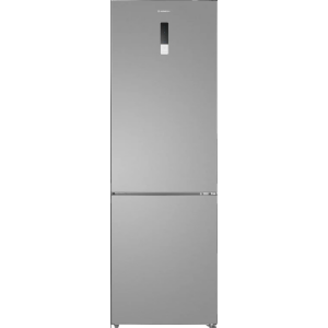 Wisberg Wbkvc188dz - Koelvriescombinatie - 188 Cm - Rvs . Nieuw (outlet)