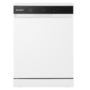 Wisberg Wbdw42bw Vrijstaande Vaatwasser - Eco Programma - 60cm - 16 Couverts . Nieuw (outlet)