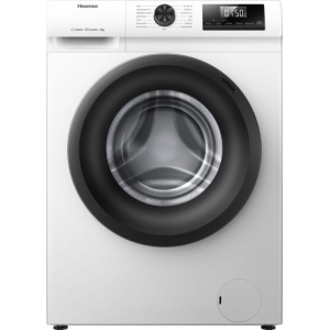 Hisense Wf1q8041bw - Wasmachine - 8 Kg - 1400 Tpm - Energieklasse A . Nieuw (outlet)