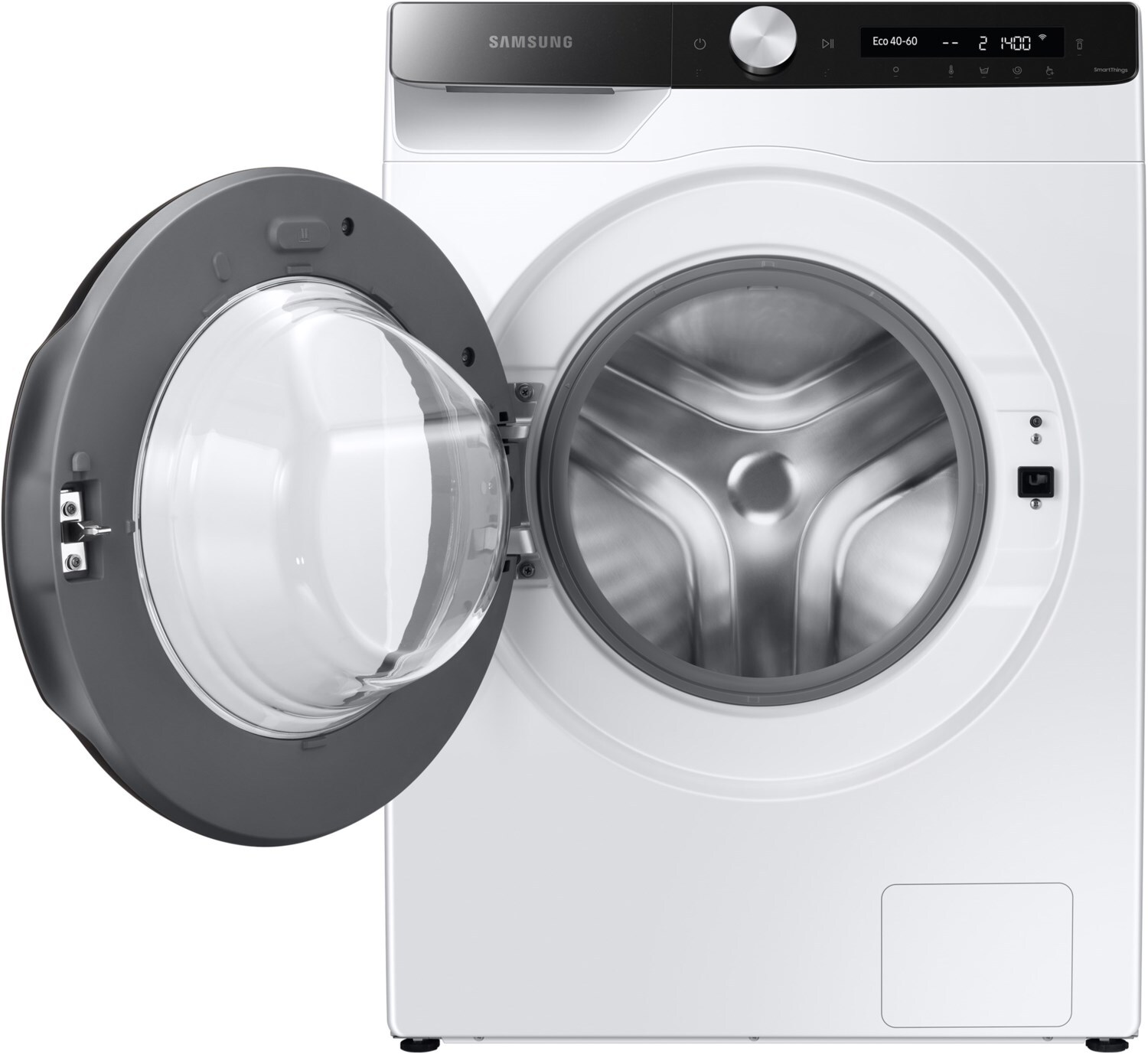 Samsung Ww80t504ate – Wasmachine – 8 Kg – 1400 T – Ecobubble – Stoomfunctie – Wifi . Nieuw (outlet)