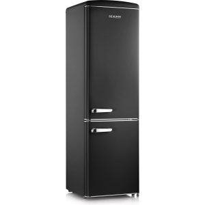 Severin Rkg8918 - Retro Koel-vriescombinatie - 181 Cm - Energieklasse D . Nieuw (outlet)