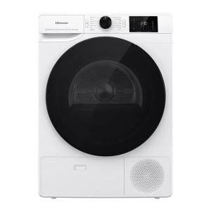 Hisense Dhge8043 - Warmtepompdroger - 8 Kg - 65 Db . Nieuw (outlet)