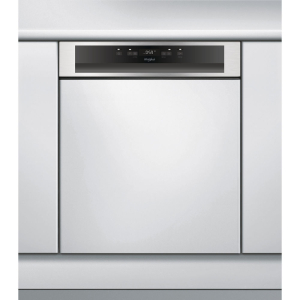 Whirlpool Wbc3c26x - Inbouw Vaatwasser - 60 Cm - 14 Couverts - Uitgestelde Start - 46 Db - Energieklasse E . Nieuw (outlet)