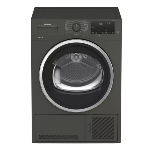 Blomberg Ltk38030g - Condensdroger - 8 Kg - Sensor Droogprogramma's - 65 Db - Grafiet . Nieuw (outlet)