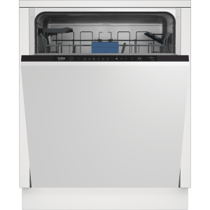 Beko Bdin16430 - Inbouw Vaatwasser - 60 Cm - 14 Couverts - Selfdry - 45 Db - Energieklasse D . Nieuw (outlet)