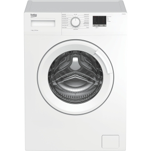 Beko Wtk62051w - Wasmachine - 6 Kg - 1200 Tpm - Energieklasse E . Nieuw (outlet)