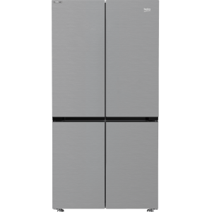 Beko Gn446224vps Amerikaanse Koelkast – 572 Liter 182 Cm Hoog Harvestfresh™ Neofrost™ . Nieuw (outlet)