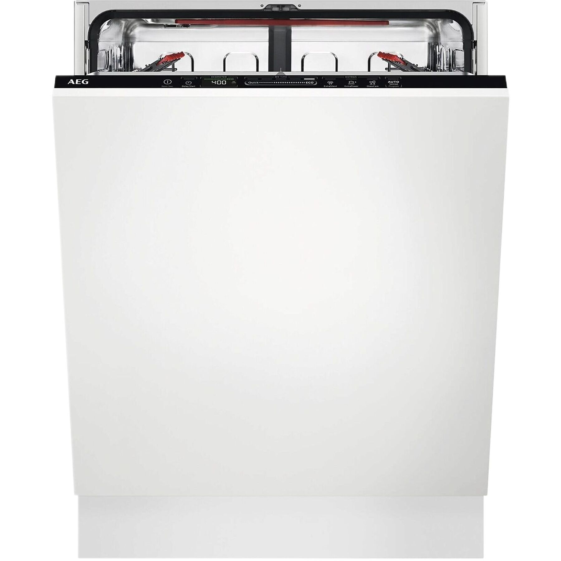 Aeg Fse75607p - Inbouw Vaatwasser - 13 Couverts - Satelliteclean - 43 Db - Energieklasse B . Nieuw (outlet)