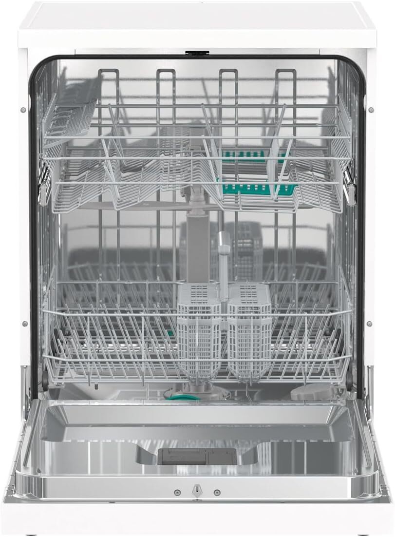 Gorenje Gu642e90w - Onderbouw Vaatwasser - 60 Cm - 13 Couverts - 45 Db - Energieklasse E . Nieuw (outlet) - Afbeelding 2