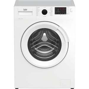 Beko Wtl104121w - Wasmachine - 10 Kg - 1400 Tpm - Koolborstelloze Motor . Nieuw (outlet)
