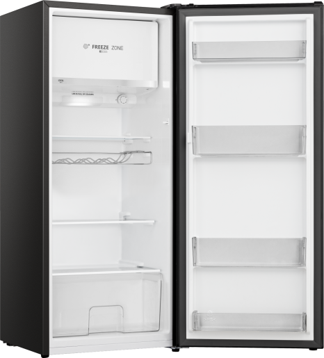 Hisense Rr220d4bbe - Koel-vriescombinatie - 127 Cm - Zwart . Nieuw (outlet) - Afbeelding 2