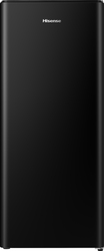 Hisense Rr220d4bbe - Koel-vriescombinatie - 127 Cm - Zwart . Nieuw (outlet)