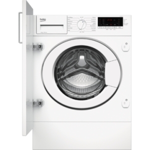 Beko Wtik84111f - Inbouw Wasmachine - 8 Kg - 1400 Tpm - Koolborstelloze Motor - Energieklasse C . Nieuw (outlet)