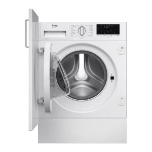 Beko Wtik72121 - Inbouw Wasmachine - 7 Kg - 1200 Tpm - Prosmart Inverter Motor - Energieklasse A . Nieuw (outlet)